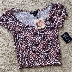 About A Girl Crop Top